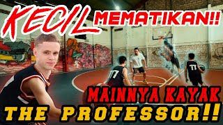 SKILL MIRIP THE PROFESSOR⁉️KECIL TAPI MEMATIKAN!! #pebasketsombong