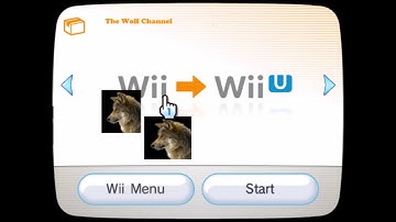 Wii Menu - Custom Channels!!