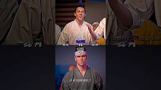 Hawk Prime No Mercy Vs Axel Prime S6 P3