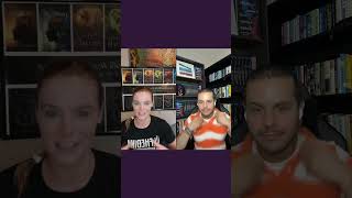 TikTok LIVE with Christopher M. Tantillo -- coming of age romance, writing harsh topics, & more