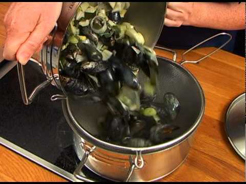 Video: Musselsoppa