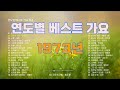 1973년 히트 가요 연도별 베스트 가요 그 시절 그 노래 1973년 히트 가요 연도별 베스트 가요 그 시절 그 노래
