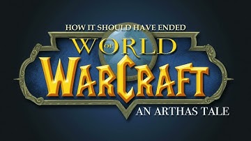 How World Of Warcraft Should Have Ended
