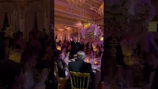 Trump celebrating New Year’s Eve at Mar-a-Lago
