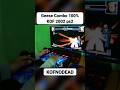 Geese Combo 100% KOF 2002 ps2 #kofnodead #reels #retrogaming #kof2002 #gaming #comboskof #arcade