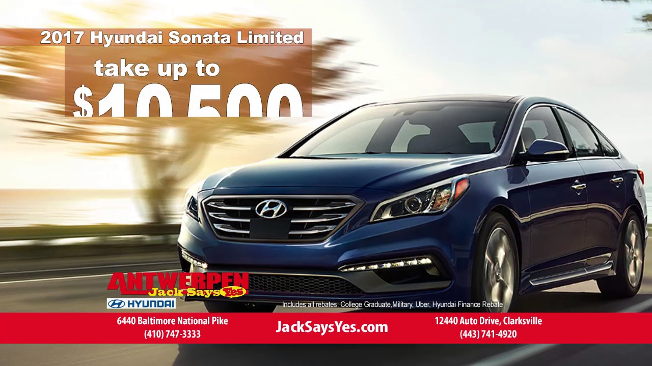 We're not just waxing! We're making deals at Antwerpen Hyundai! YouTube