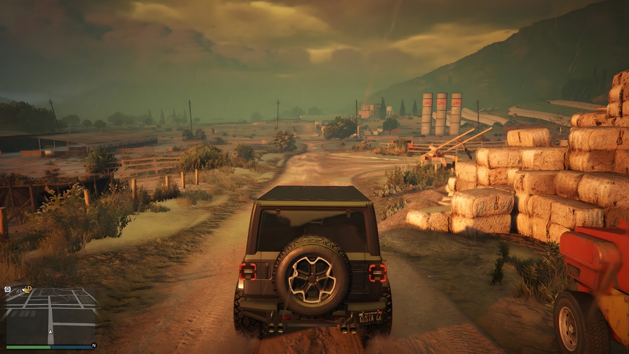 gta-5-open-world-exploration-free-roam-gameplay-youtube