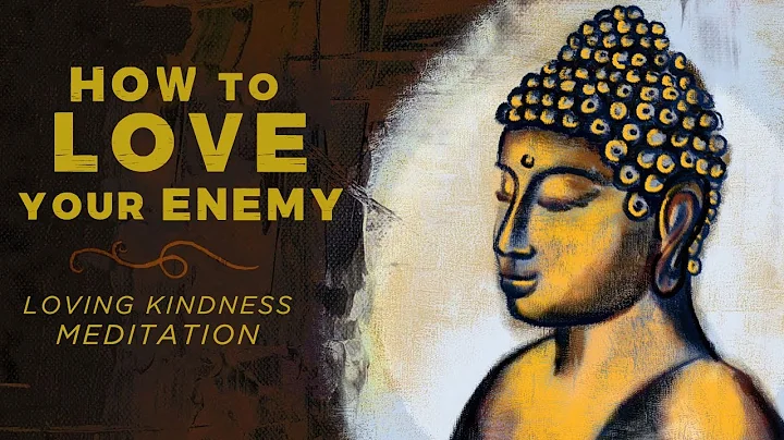 Loving Kindness Meditation | Transforming Anger Into Love