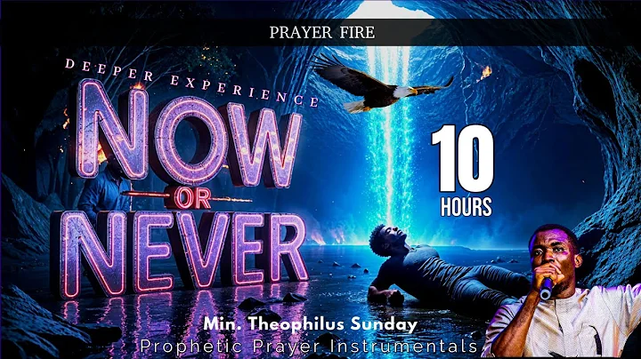 Powerful Prayer Session | Min Theophilus Sunday ft. Esther Jonathan – Now or Never