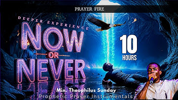 Powerful Prayer Session | Min Theophilus Sunday ft. Esther Jonathan – Now or Never