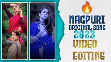 2 Photo Layer Status Video Editing | New Style Status Editing Alight Motion | Nagpuri Status Video