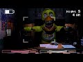 Geo Play: Five Nights At Freddy’s 2 On Night 5 + I Almost got killed