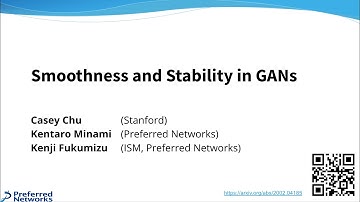 Smoothness and Stability in GANs