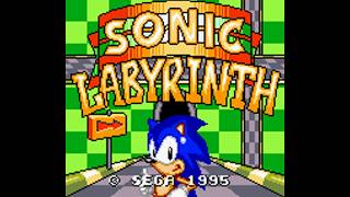 Sonic Labyrinth: Zone 1: Labyrinth of the Sky