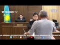Житель дома, где произошло обрушение фасада, дал показания в суде