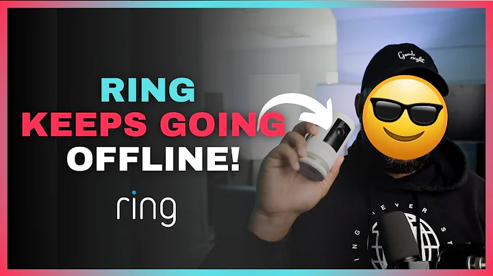 Why Your Ring Devices Keep Going Offline [Fix It Fast]