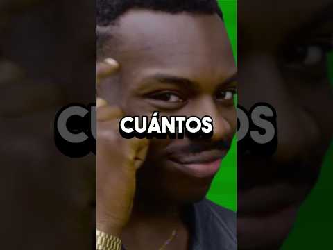 Cuántos JUGADORES puedes