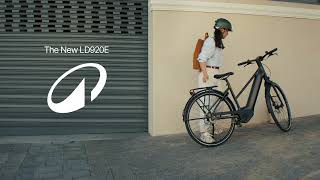 Le Nouveau Vélo Électrique Decathlon Ld920E. Le Vélo Électrique Réinventé.