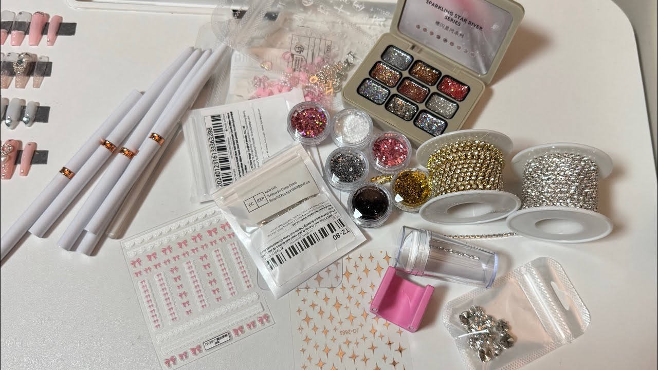 셀프네일러의 알리깡!!! 궁금하신 제품 있으면 댓글로 알려주세요~~!!