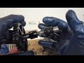 Briggs and Stratton 550 siezed engine teardown