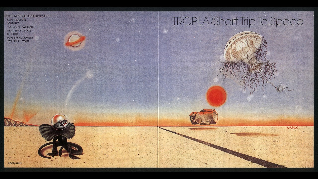 Tropea – Short Trip To Space (1977)