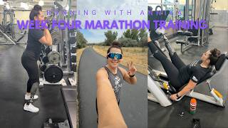 Week 4 Marathon Training as an Amputee