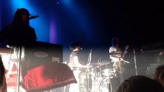 The Dandy Warhols, Live @ Le Trianon, Paris