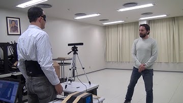 Study for a Tactile Device for Visually Impaired People