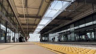 【MH】ブチってもう1回鳴らす！名鉄1011F中部国際空港停車2コーラスブチ+ミュージックホーンフル