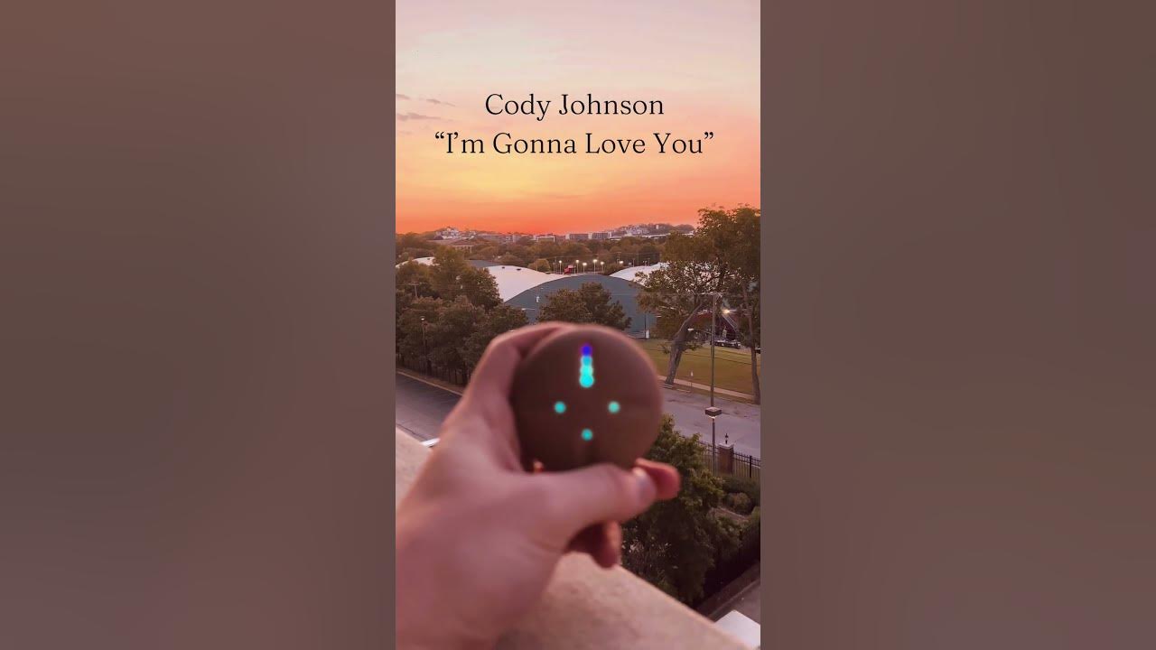 Cody Johnson - I’m Gonna Love You (Vocals Only)