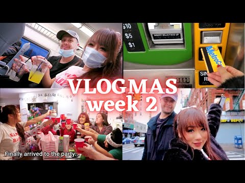VLOGMAS WEEK 2