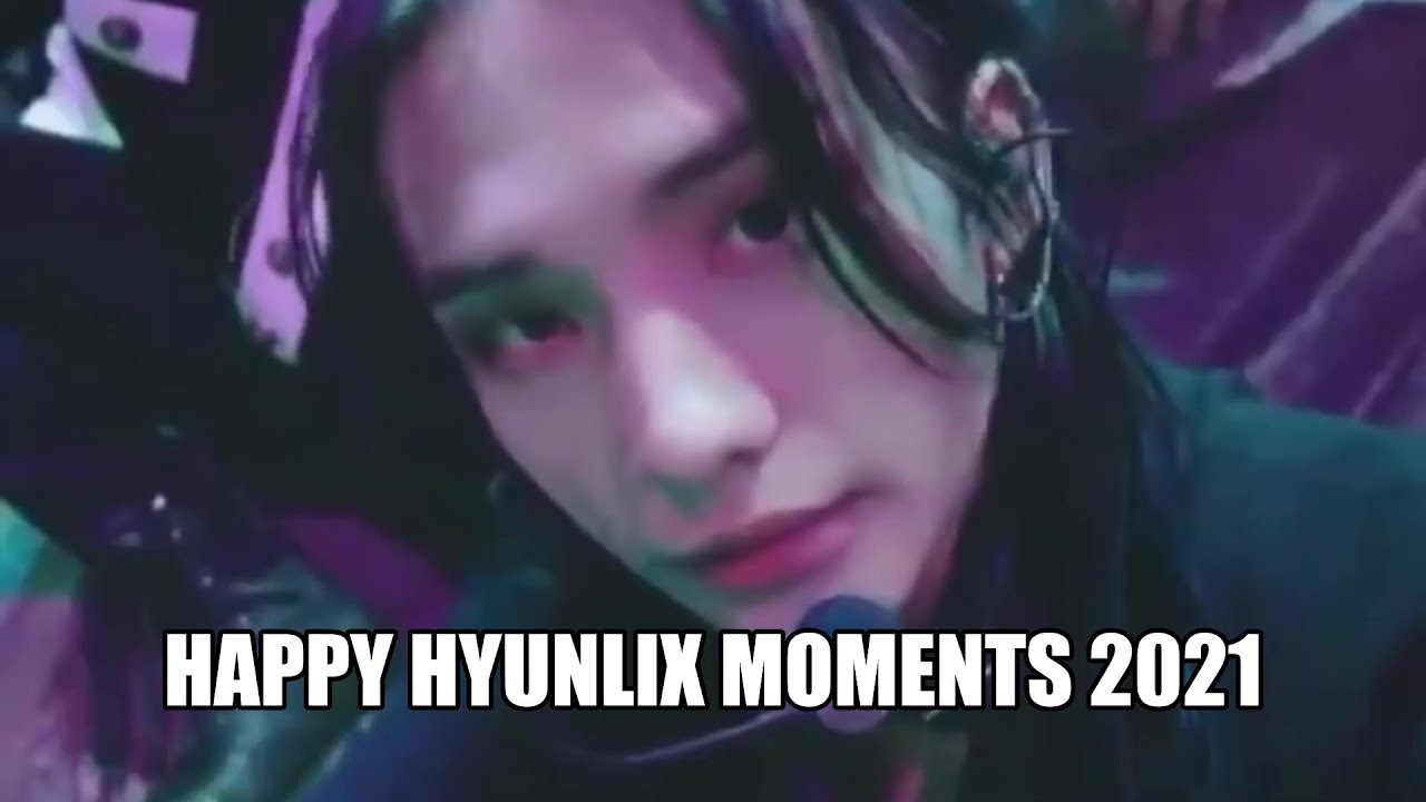 happy hyunlix moments-[TXT - 0X1=LOVESONG (I Know I Love You) feat. Seori]
