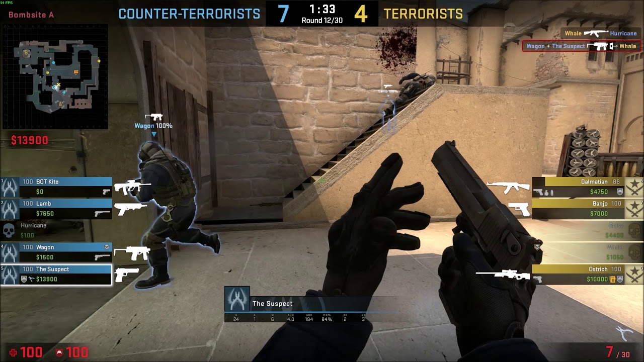 Csgo Overwatch Guide , How to Convert CSGO to Overwatch 2 Sensitivity ...