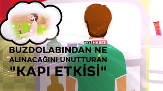Buzdolabından ne alınacağını unutturan \