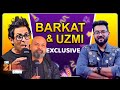 Barkat & Uzmi (Comedian)  In The 21mm Show With Younas Khan | Episode #15