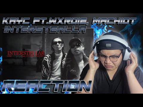 #15 KayC - INTERSTELLAR (feat. Wxrdie & Machiot) | WXRDIE VẪN VẬY, KAYC THOÁT MÁC UNDERRATED?