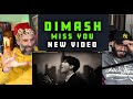 Dimash Kudaibergen- Miss you new (Official Video) reaction  @Dimash Kudaibergen