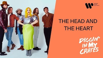 Diggin’ In My Crates with John from The Head and The Heart [Isolation Edition]