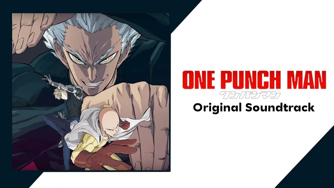 One Punch Man Season 2 - Original Soundtrack