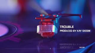 Trouble - YT Beat 29 - Trap Type Beat Freestyle Beat (FREE)