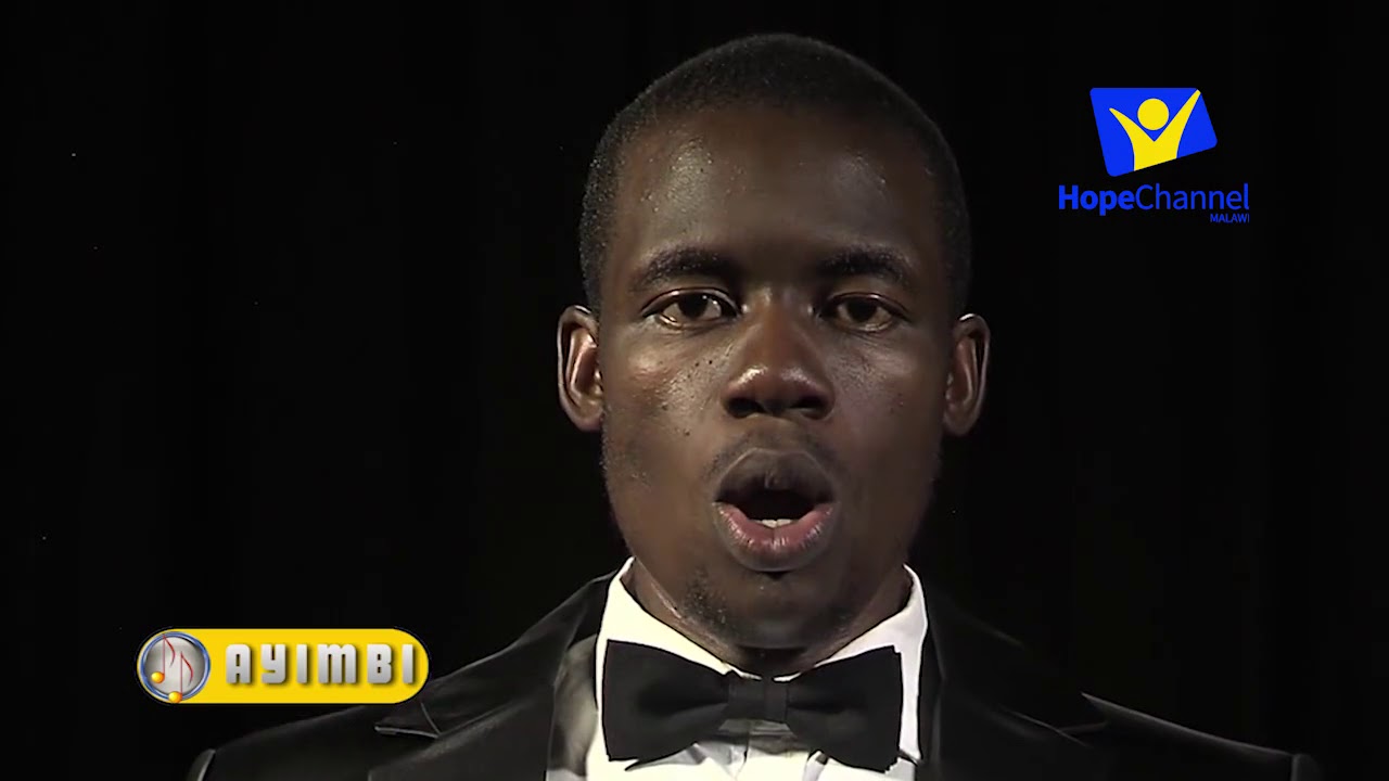 KIKA MWAMONDWE on Interview  at  HopeChannel Malawi)