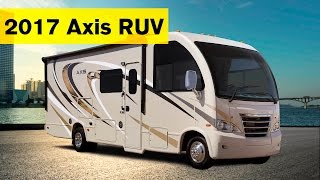 2017 Axis - What's New