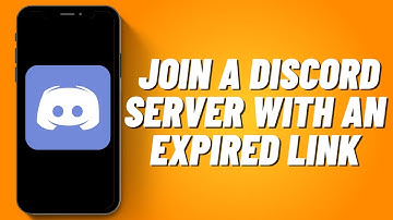 How to Join a Discord Server With an Expired Link (2023)