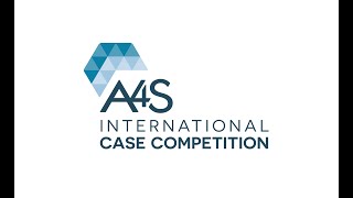 The A4S International Case Competition