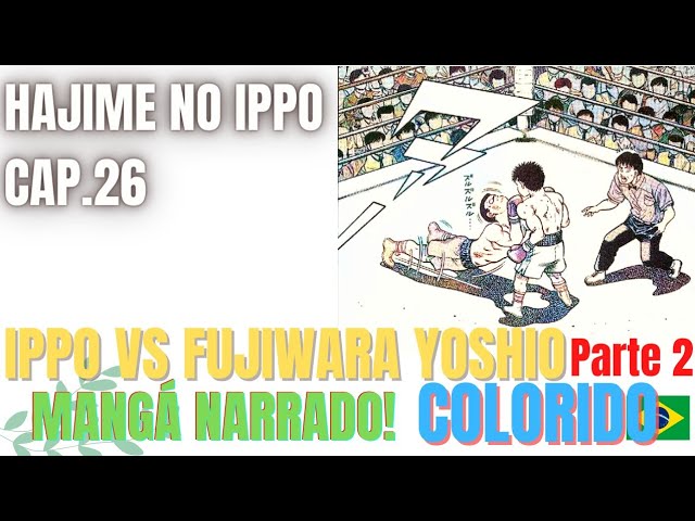 Hajime no Ippo Extreme - Já que a página está completando 5 anos hoje,  digam ai como vocês conheceram o anime/mangá de Hajime no Ippo.