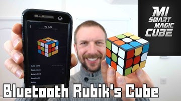 Xiaomi Mi Smart Magic Rubik