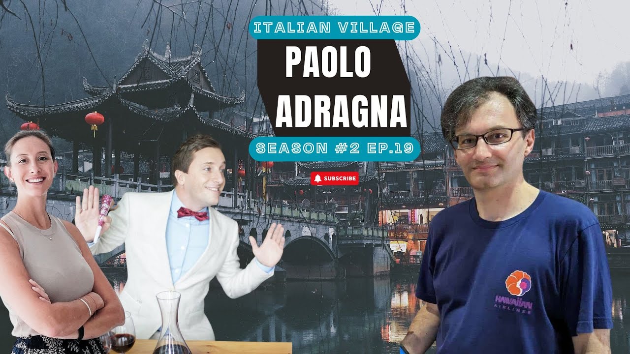 SS02   Ep19 - From CERN to Finance in Singapore: Paolo Adragna on Physics, People, and Possibility