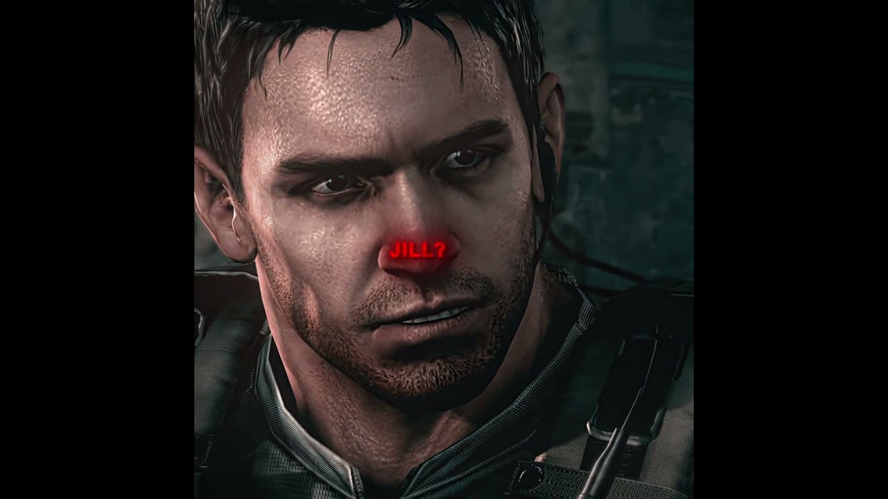 "The One And Only" [4K]┃Resident Evil #shorts