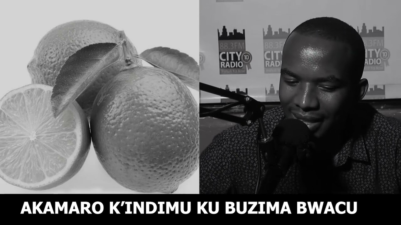 AKAMARO K'INDIMU KU BUZIMA BWACU