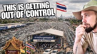 Thailands Debt Problem… When They Can’t Pay, It's Taken Away